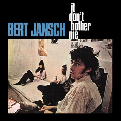 It Don't Bother Me cover art
