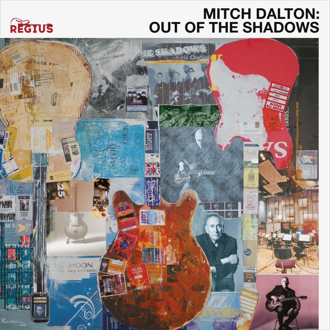 Out of the Shadows cover art