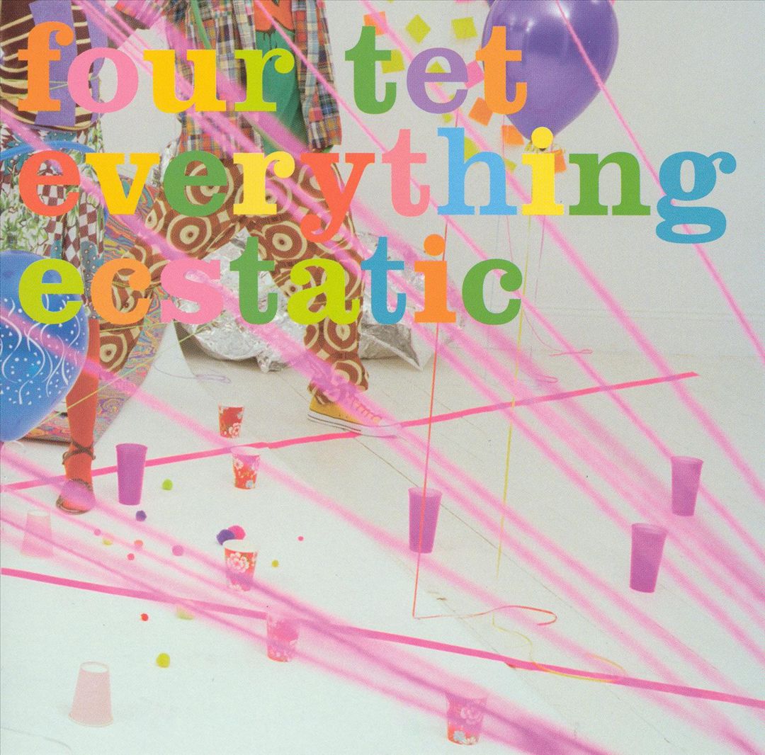 Everything Ecstatic cover art