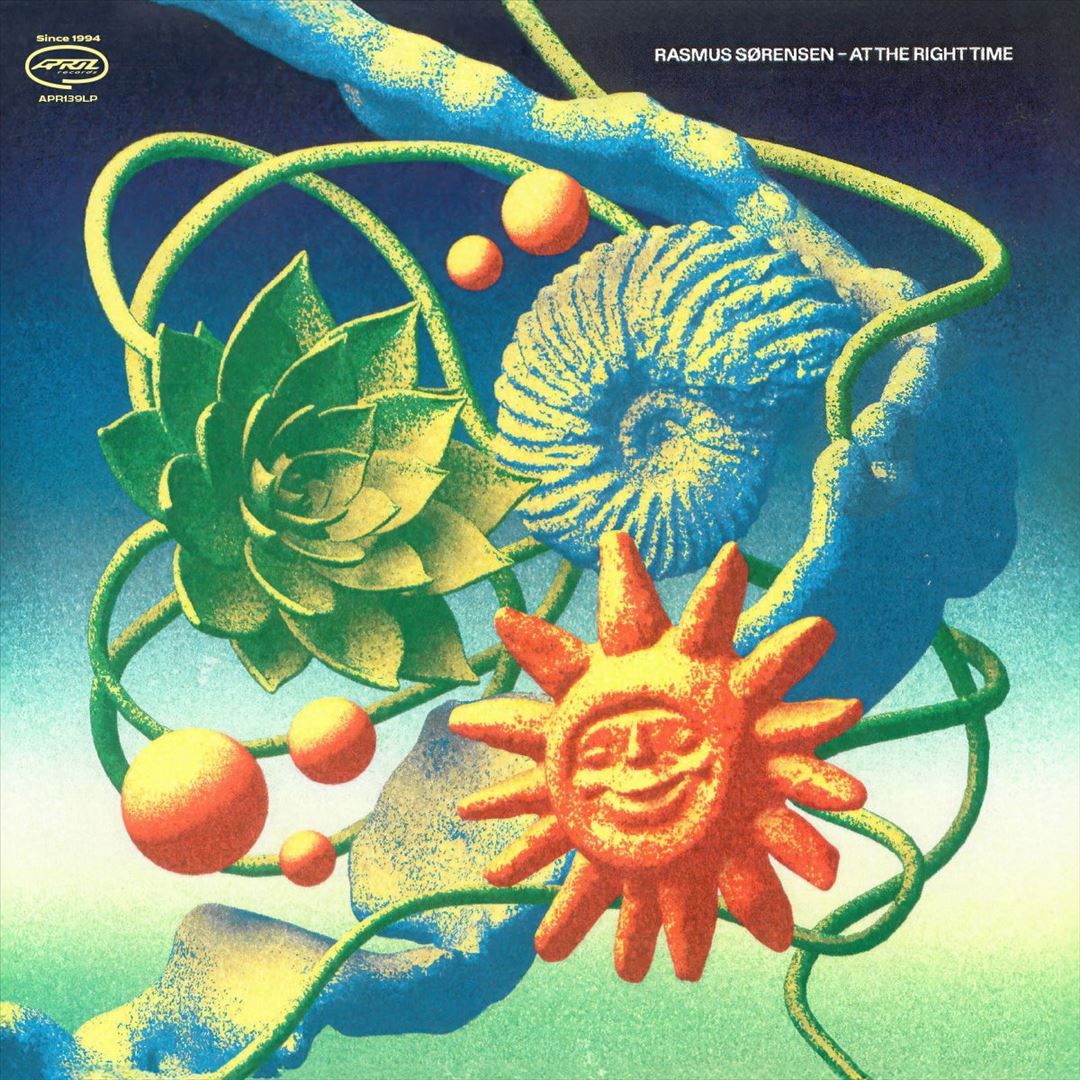 At the Right Time cover art