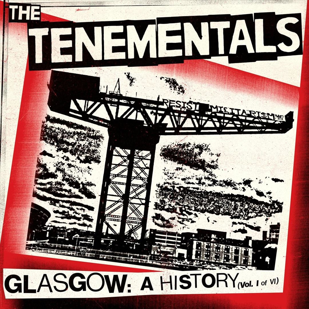 Glasgow: A History (Vol. I of VI) cover art
