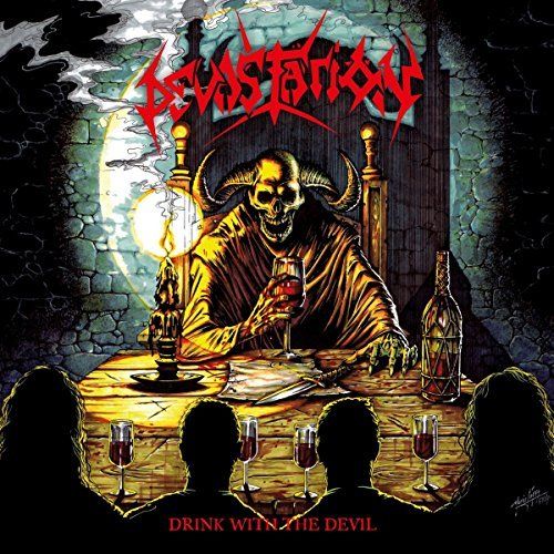 Drink With the Devil cover art