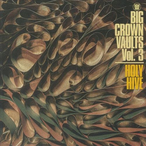 Holy Hive cover art