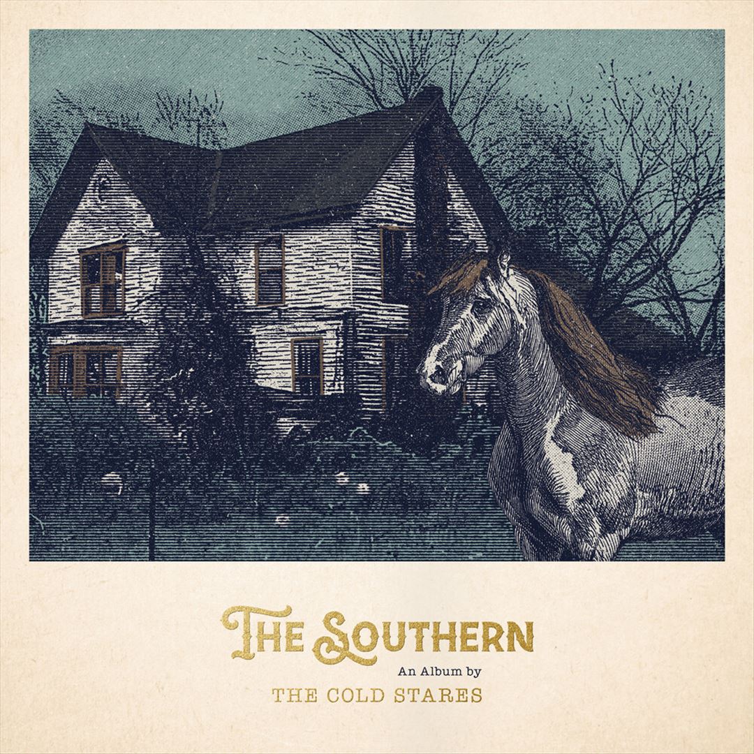 Southern cover art