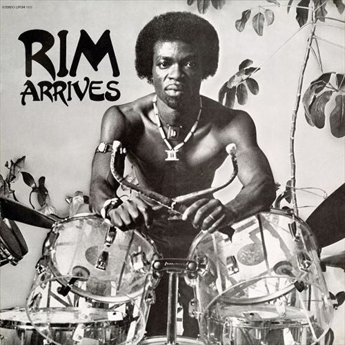 Rim Arrives/International Funk cover art