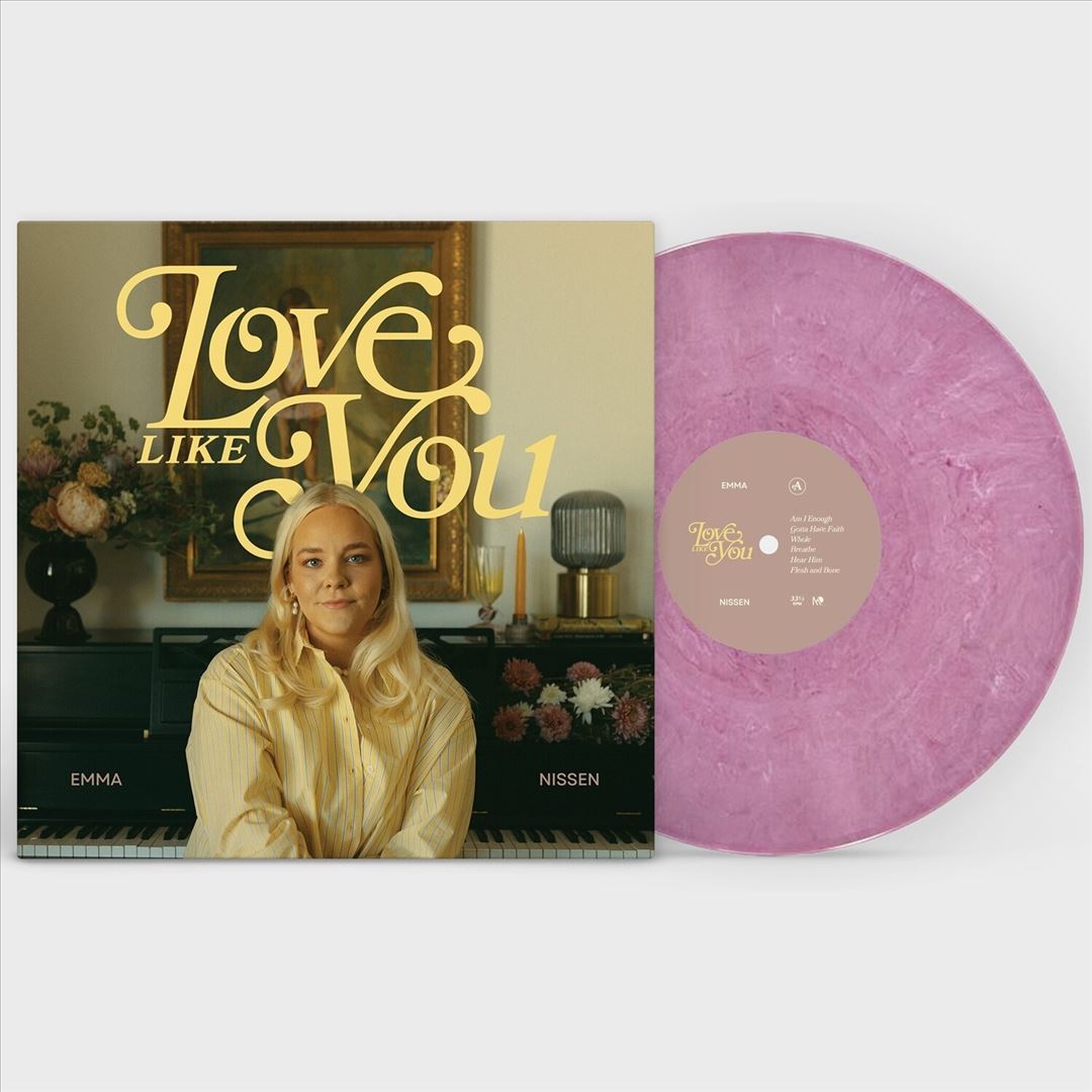 Love Like You cover art