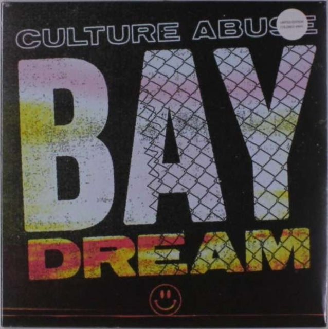 BAY DREAM cover art