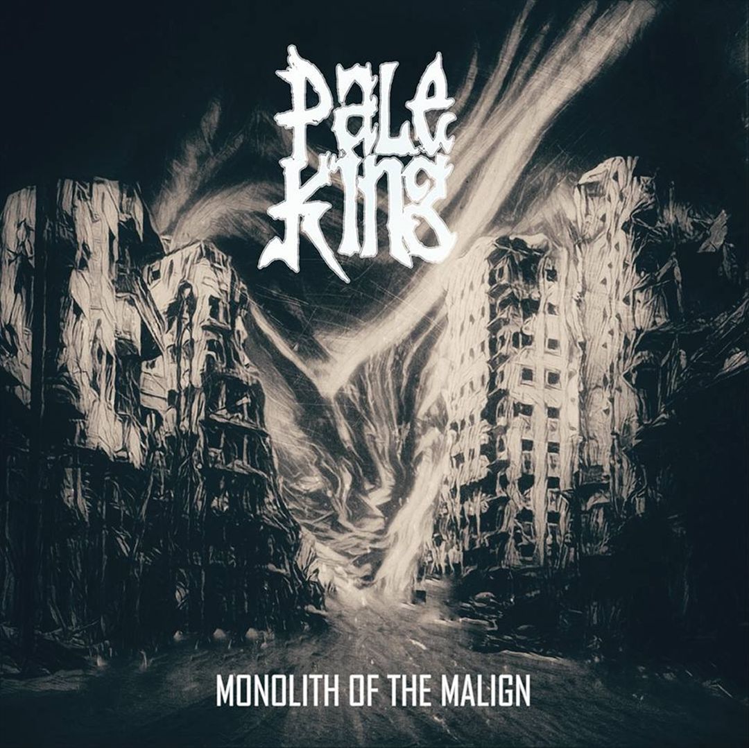 Monolith of the Malign cover art