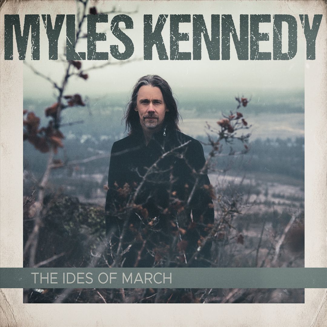 Ides of March cover art