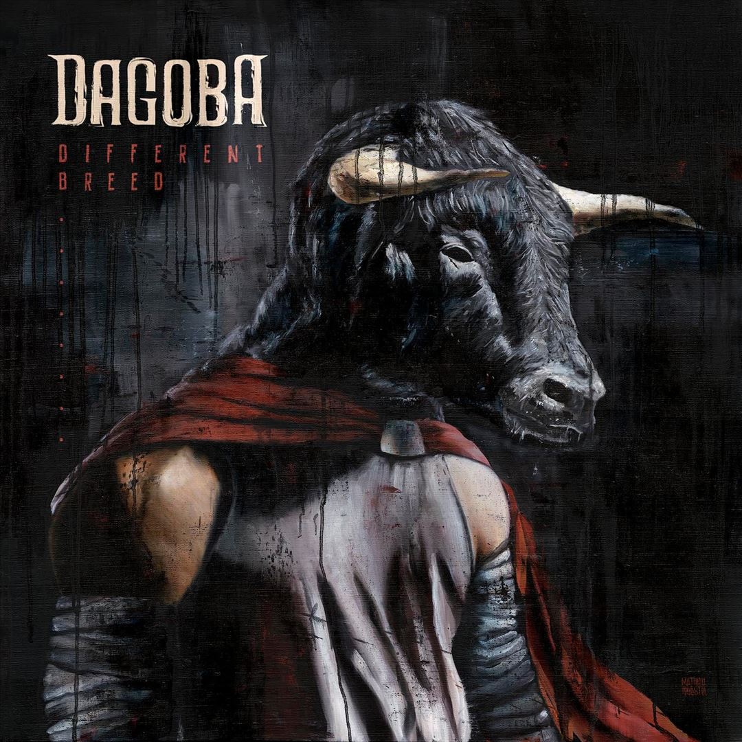 Different Breed cover art