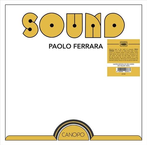 Sound cover art