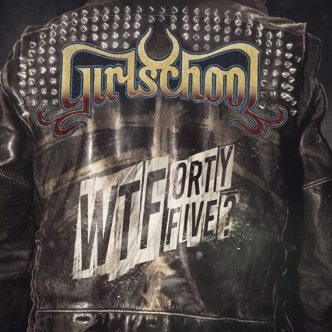 WTFortyfive? cover art