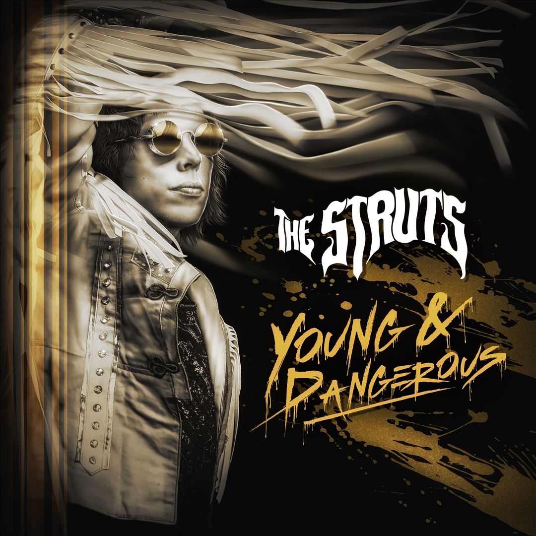 Young & Dangerous cover art
