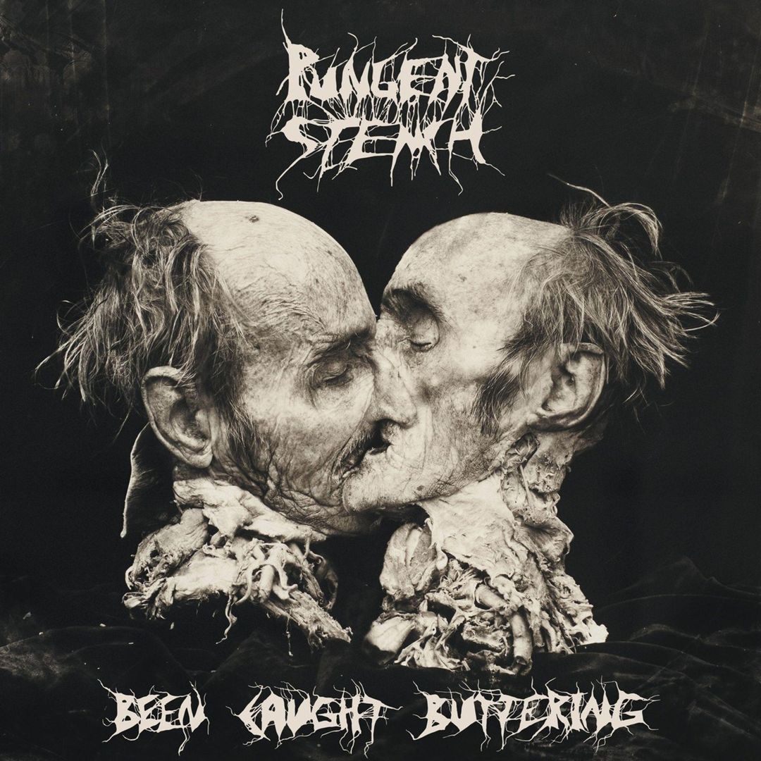 Been Caught Buttering cover art
