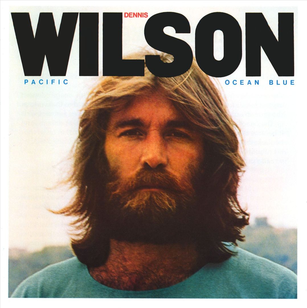 Pacific Ocean Blue cover art