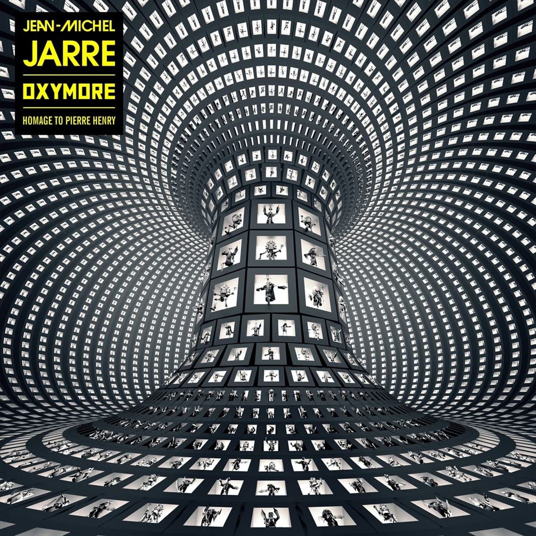 Oxymore cover art