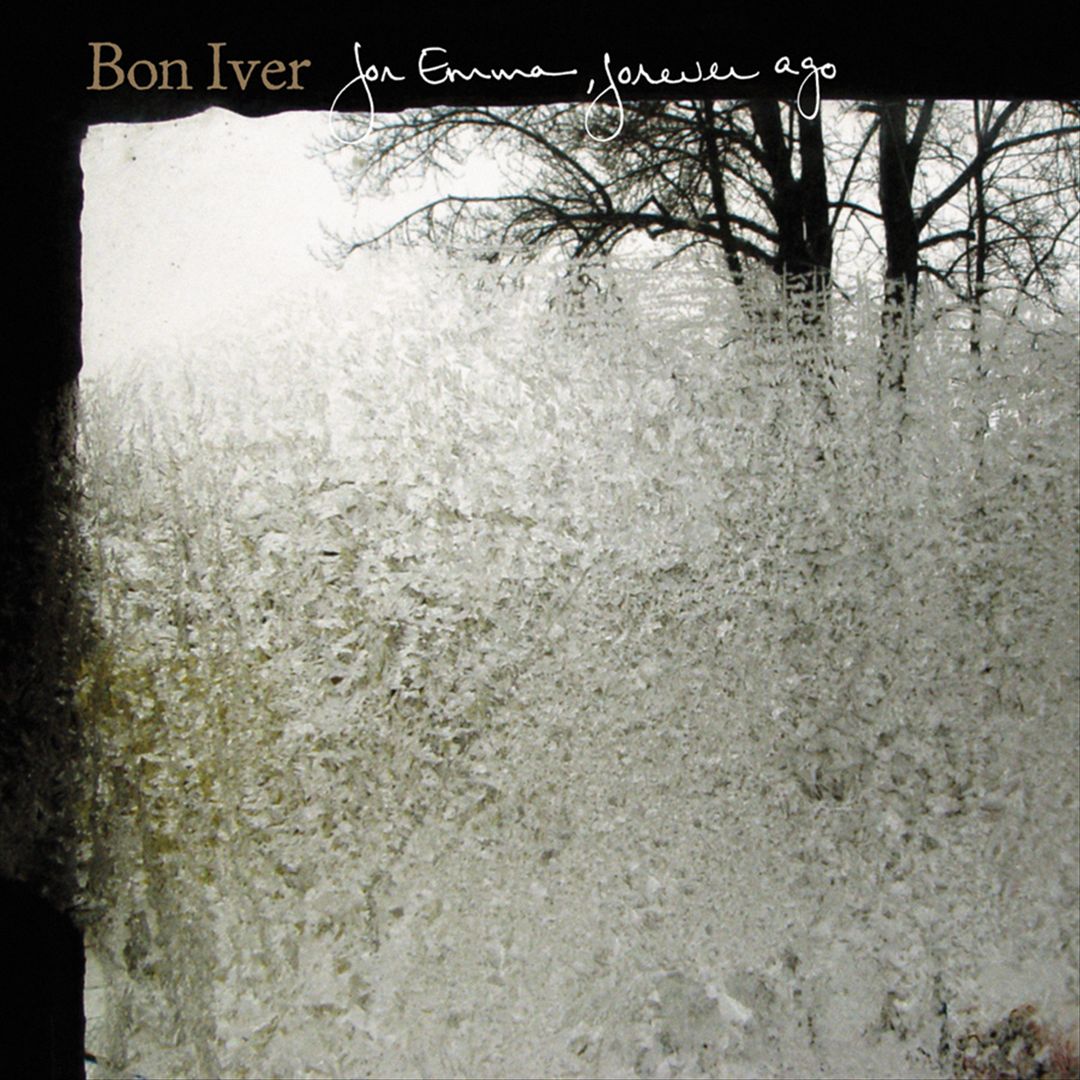 For Emma, Forever Ago cover art