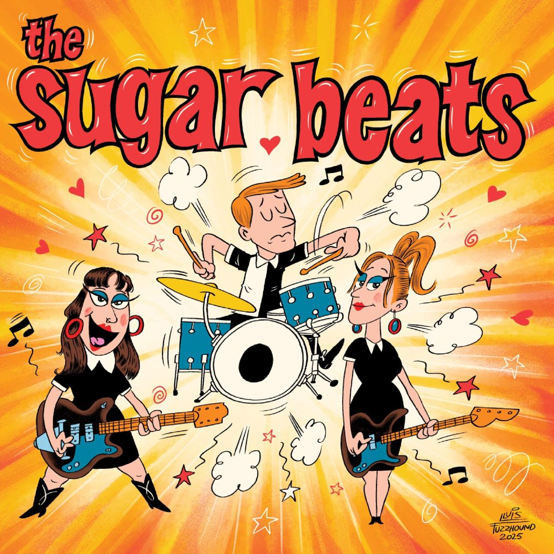 Sugar Beats cover art