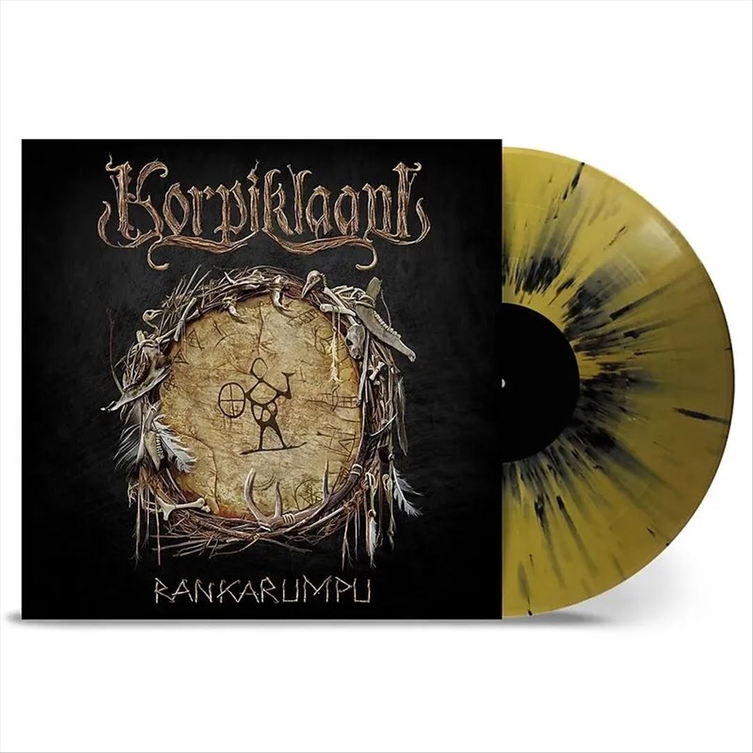 Rankarumpu cover art