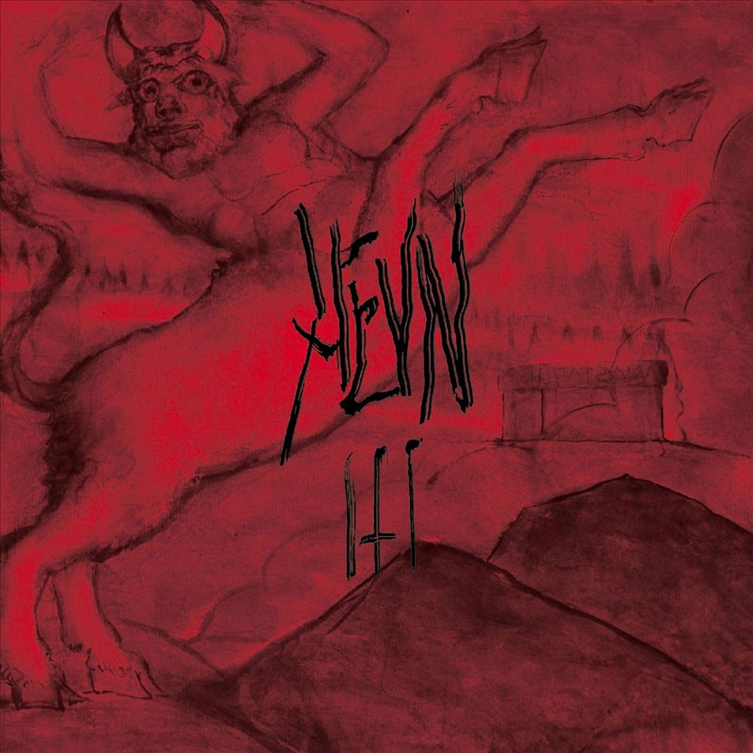 Hevn III cover art