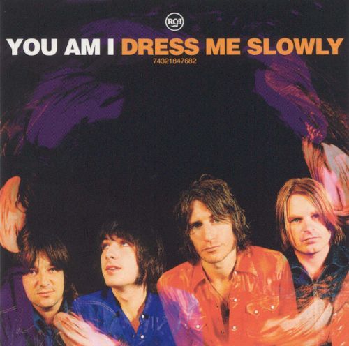 Dress Me Slowly cover art