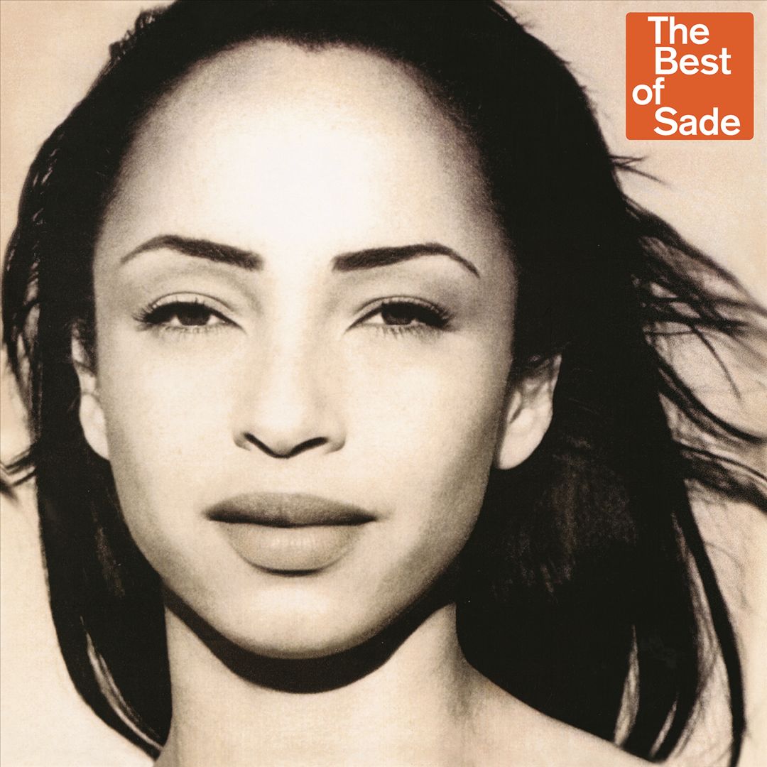 Best of Sade cover art