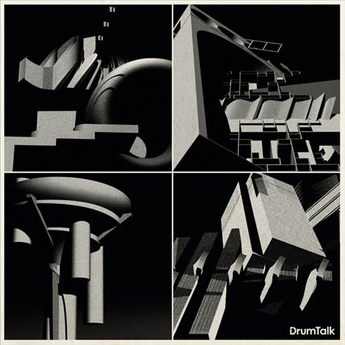 DrumTalk cover art