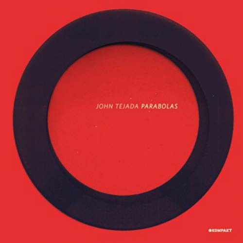 Parabolas cover art