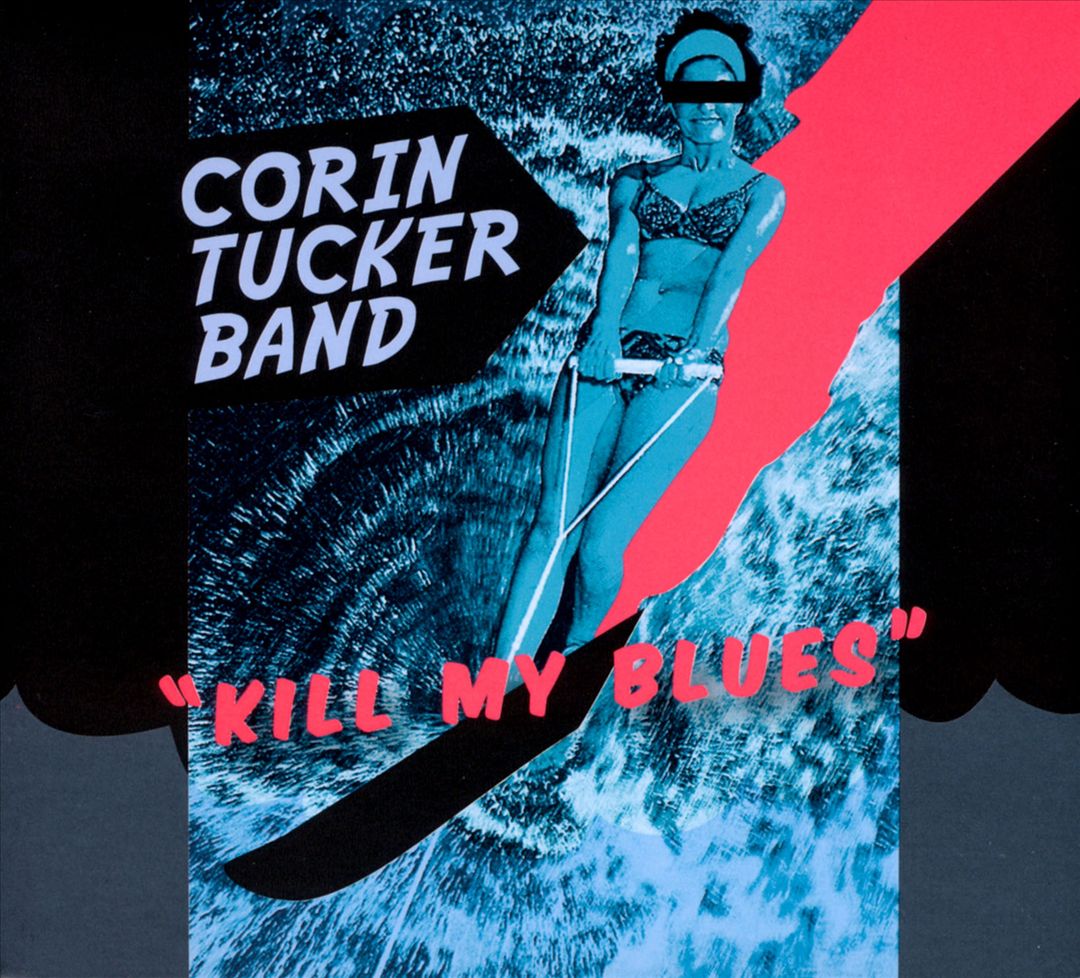 Kill My Blues cover art