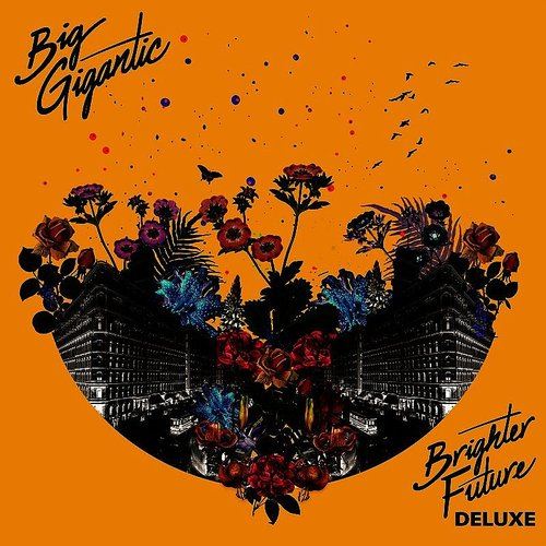 Brighter Future cover art