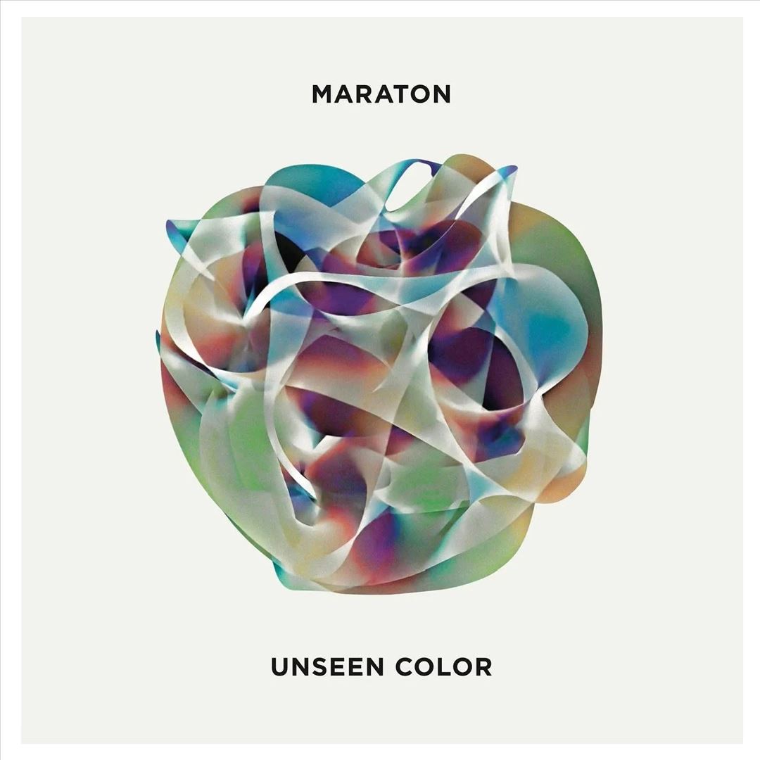 Unseen Color cover art