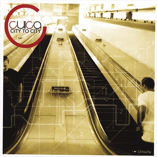 City to City cover art
