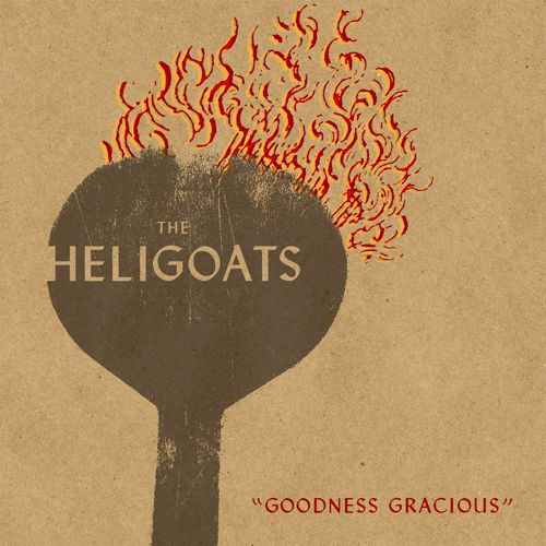 Goodness Gracious cover art