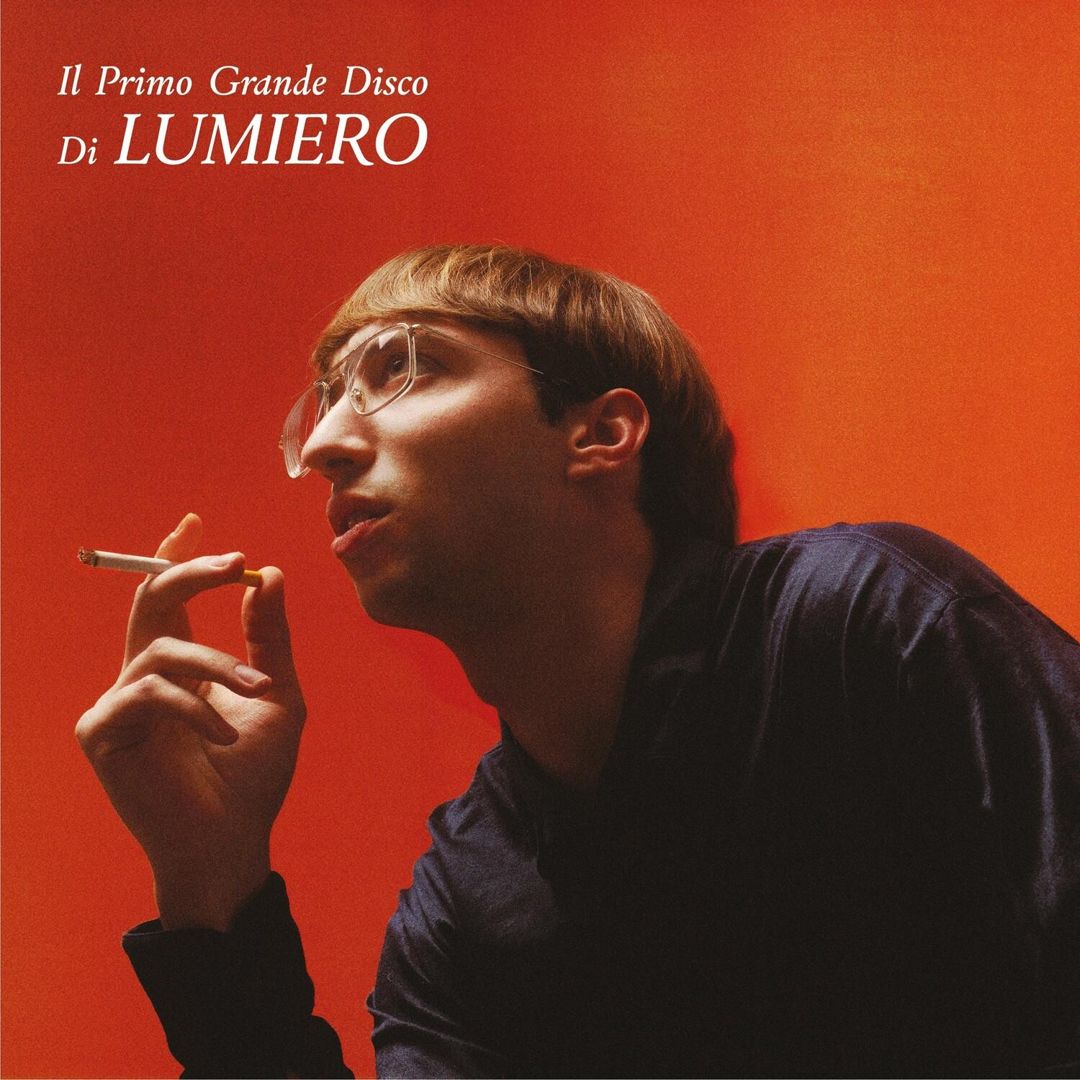 Il Primo Grande Disco Di Lumiero cover art