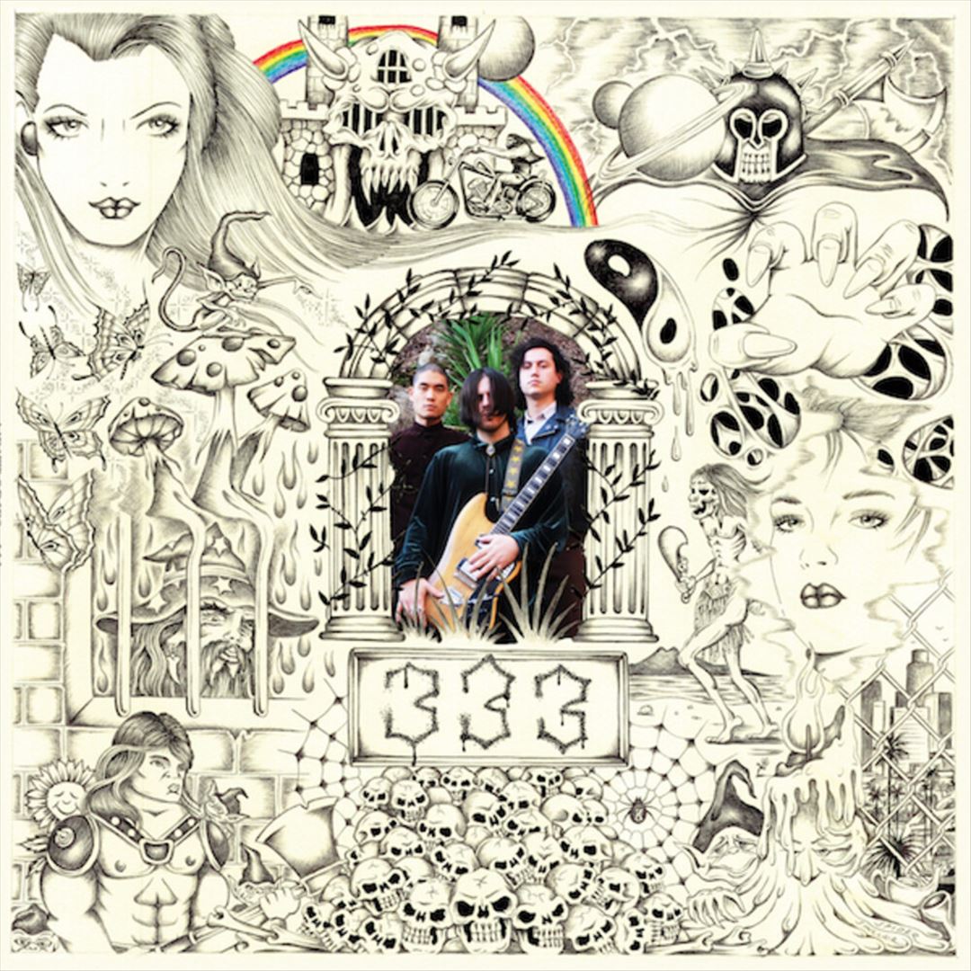 333 cover art