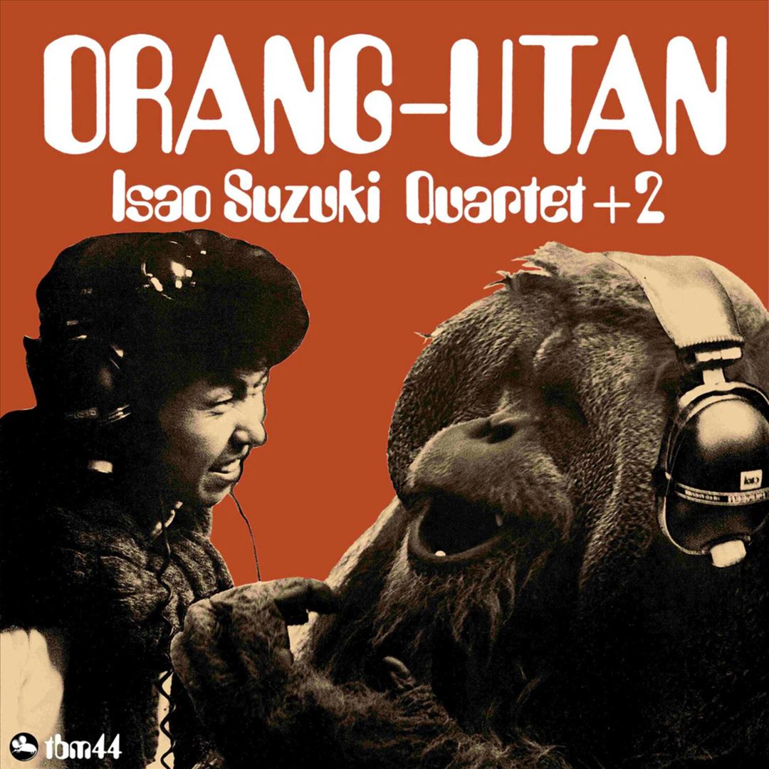 Orang-Utan cover art