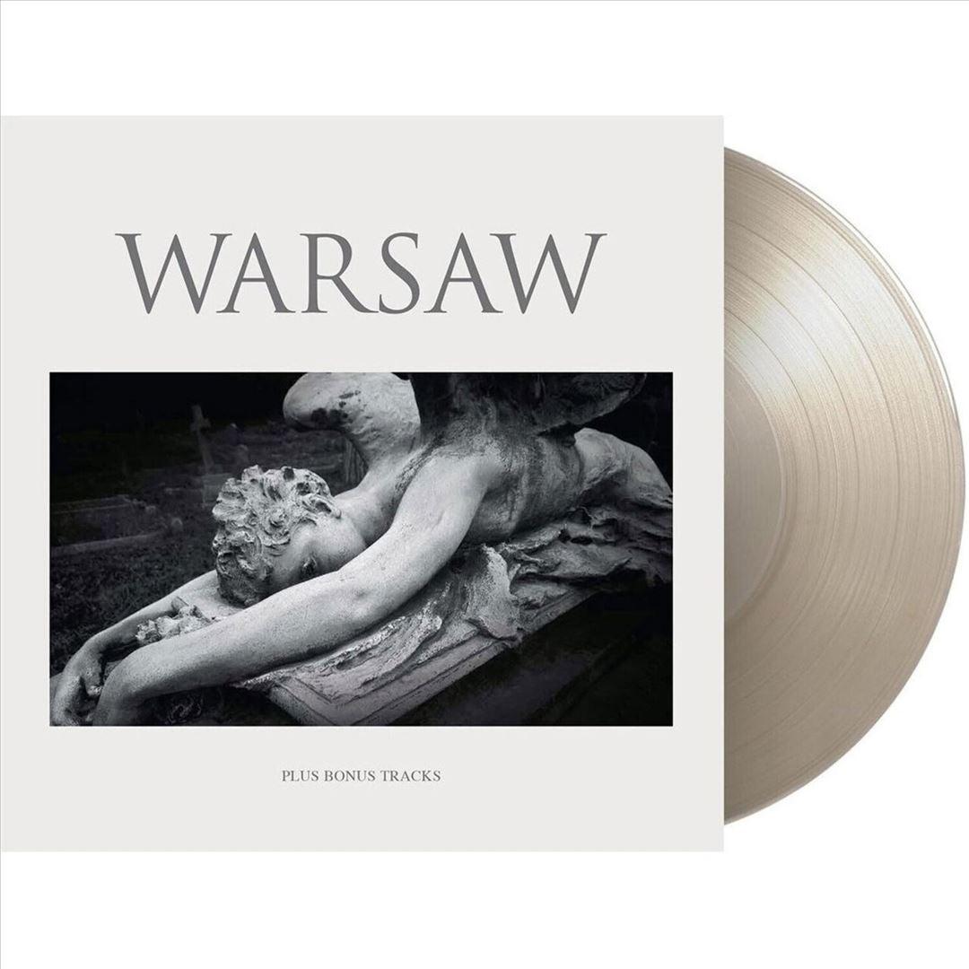 Warsaw cover art