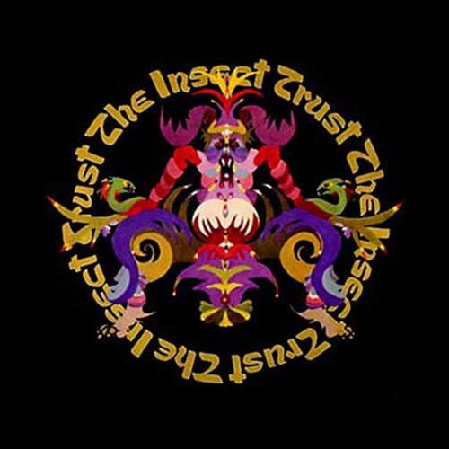 Insect Trust cover art