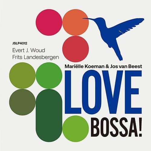 Love Bossa! cover art
