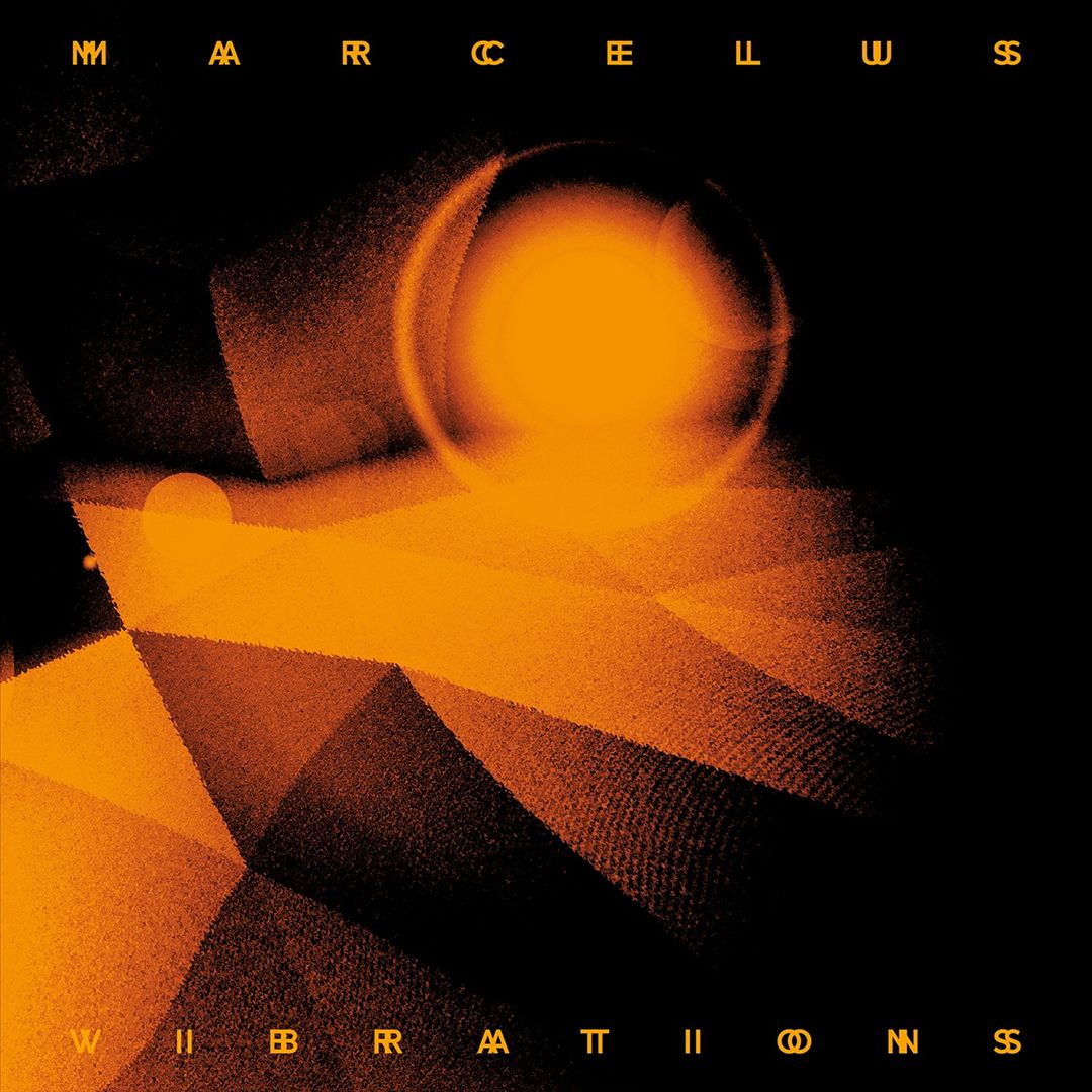 Vibrations cover art
