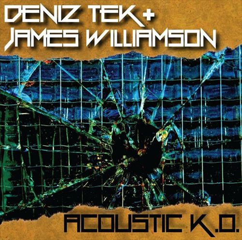Acoustic K.O. cover art