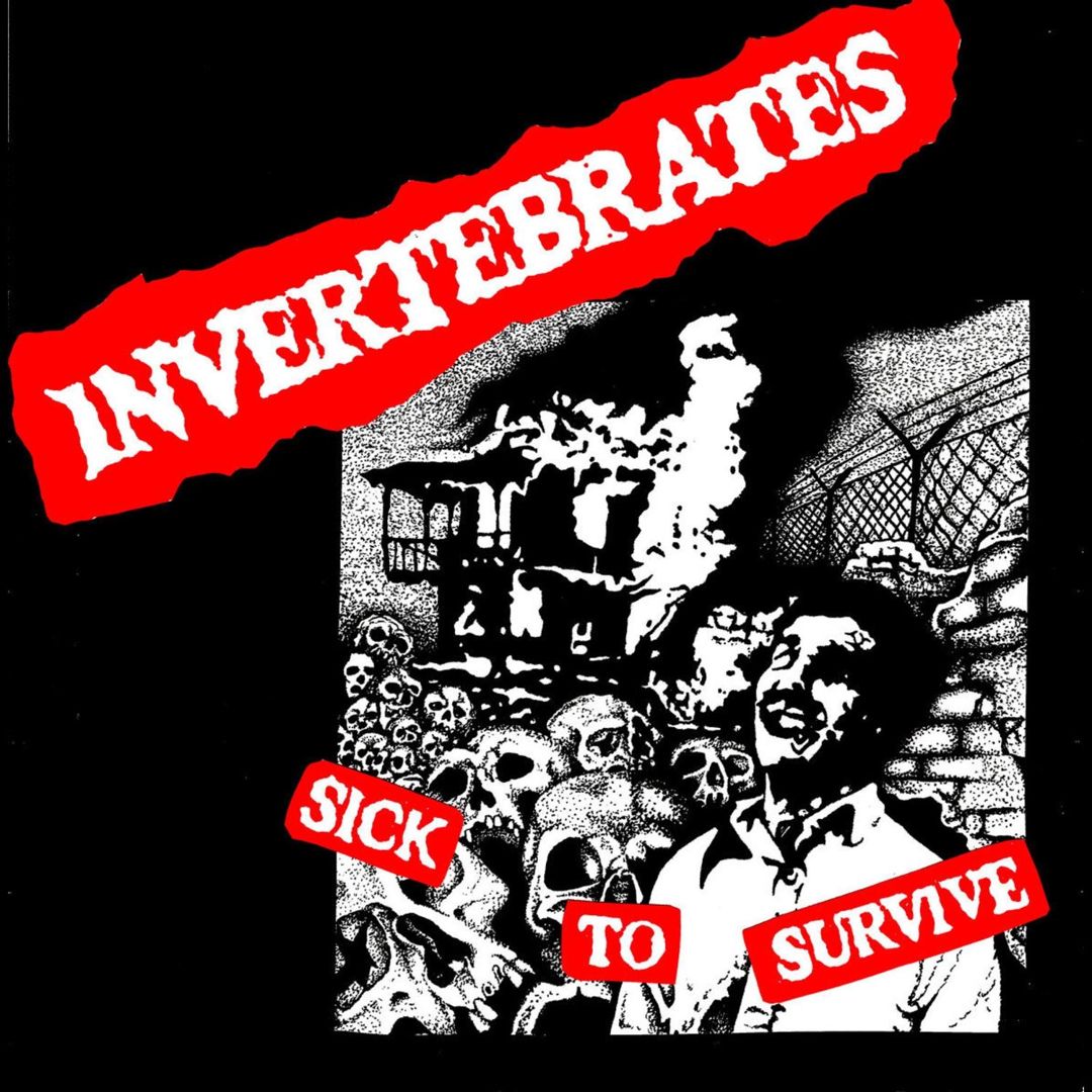Sick to Survive cover art