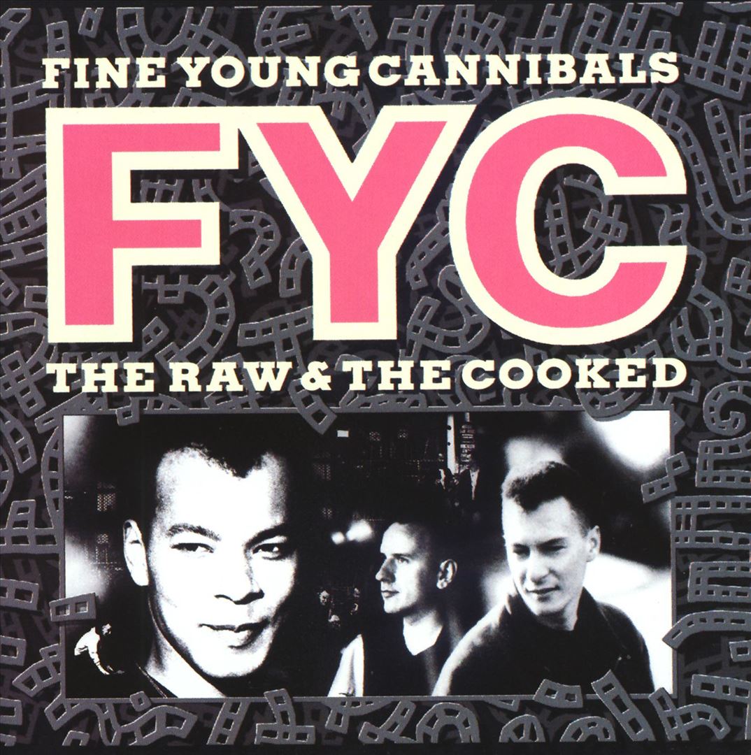 Raw & the Cooked cover art