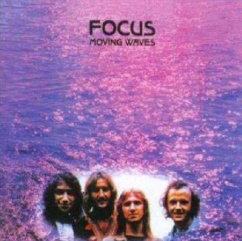 Moving Waves cover art