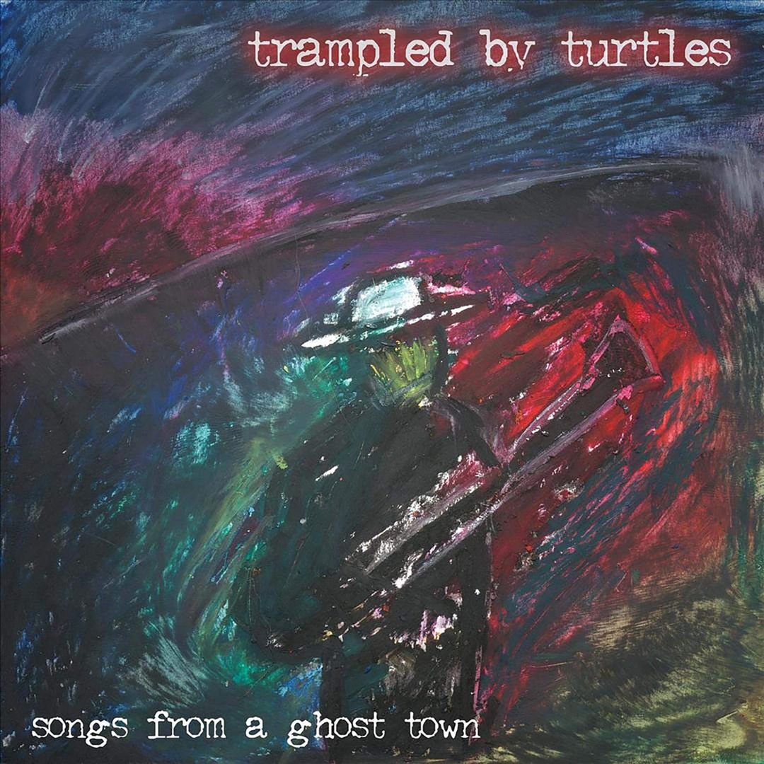 Songs from a Ghost Town cover art