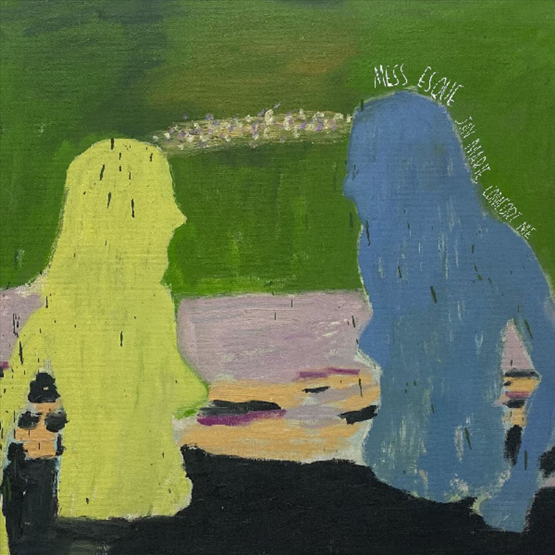 Jay Marie Comfort Me cover art