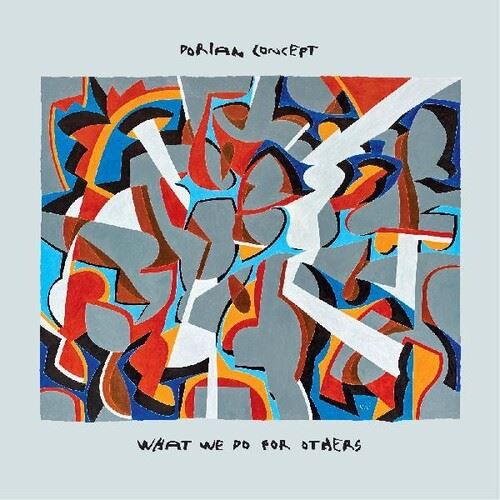 What We Do for Others cover art