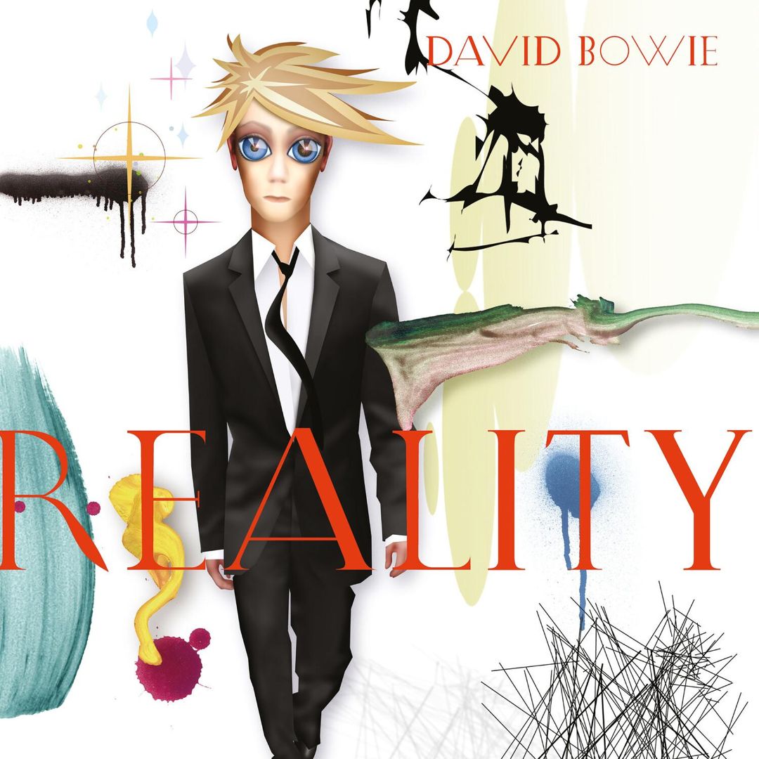Reality cover art