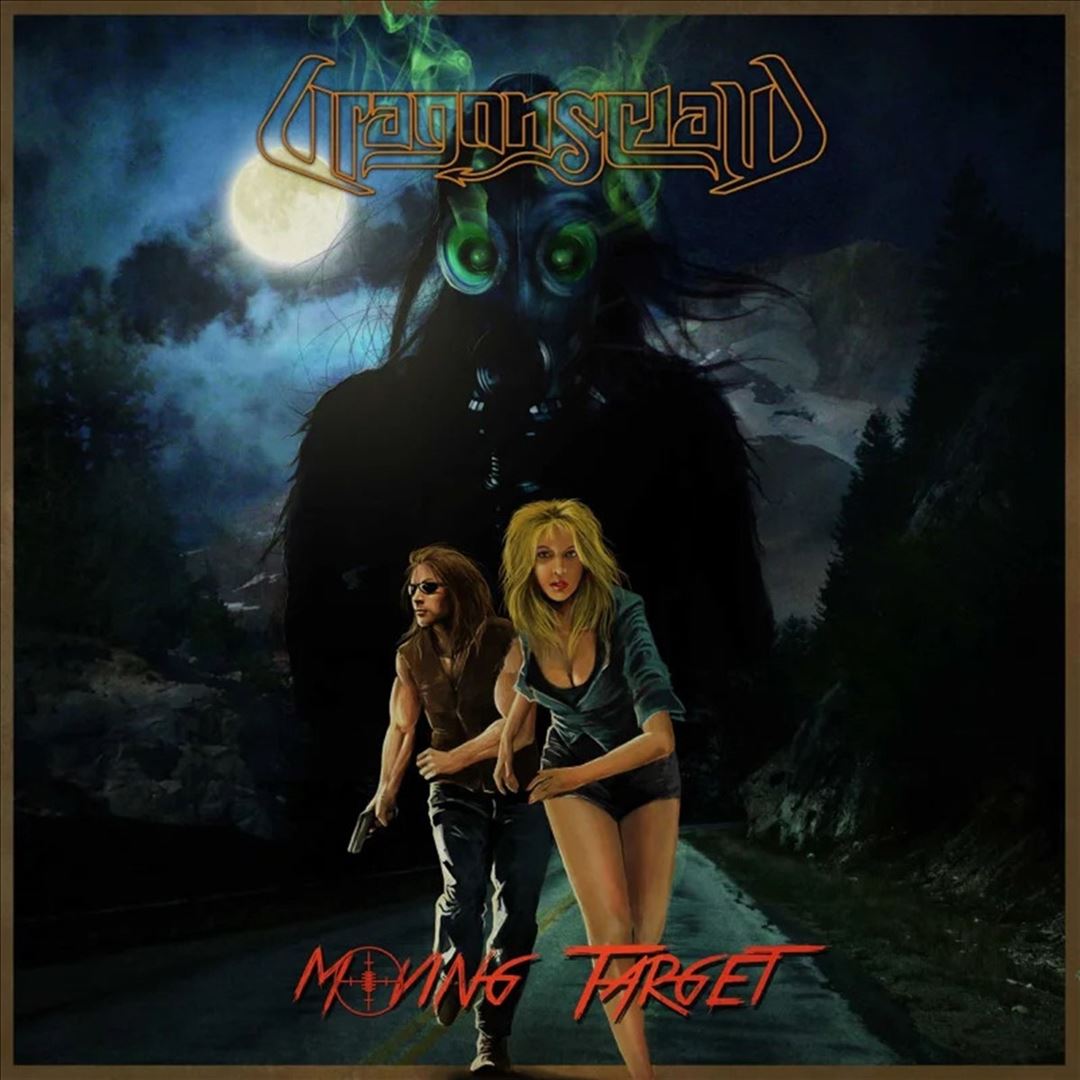 Moving Target cover art