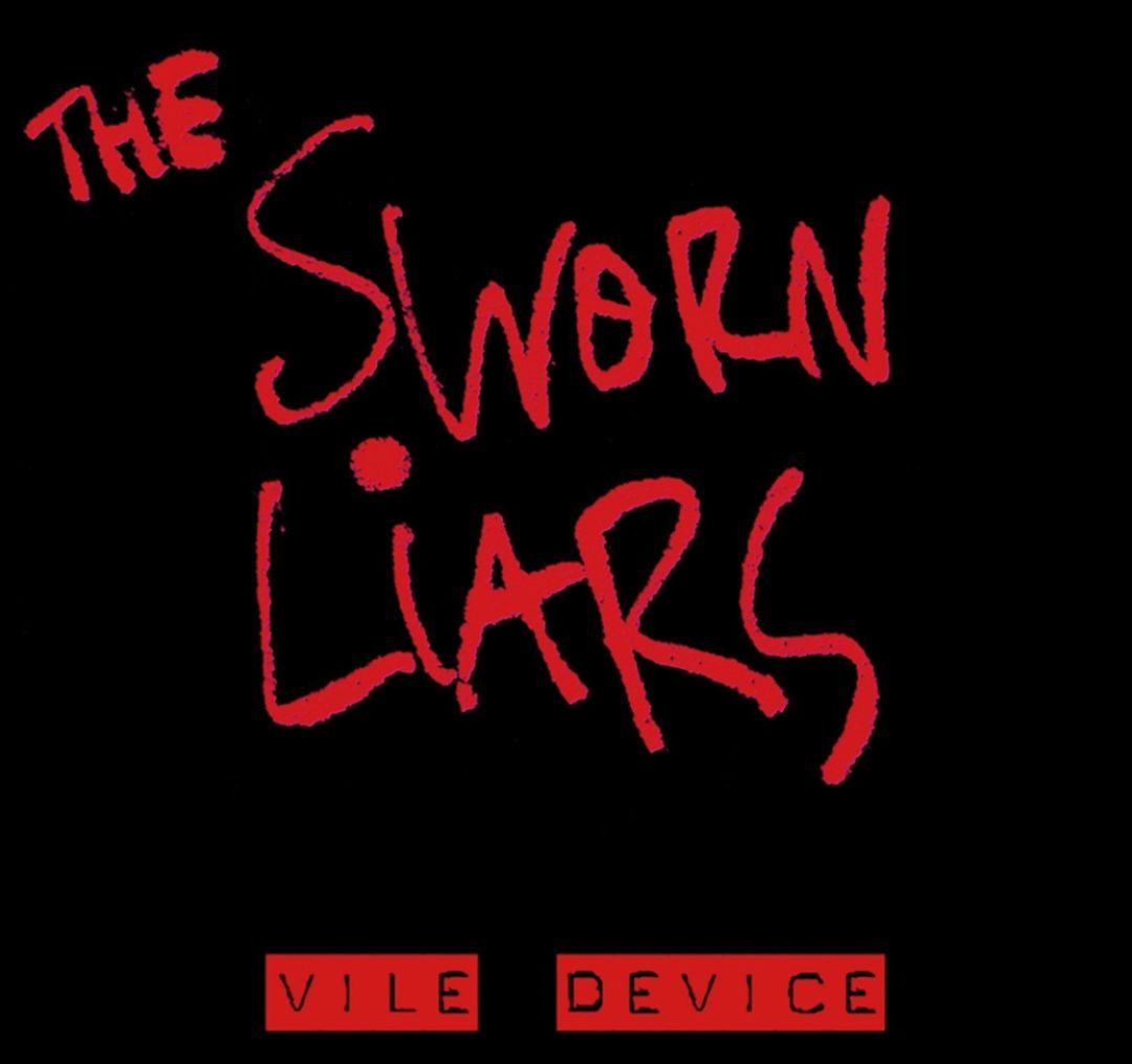 Vile Device cover art